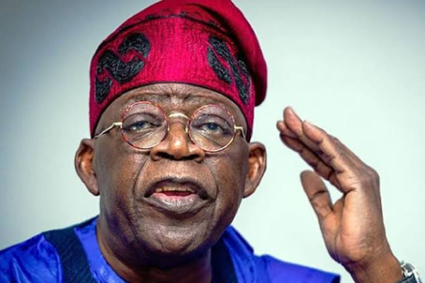 President Tinubu