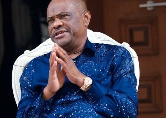 Factcheck: Did Wike Collapse in Abuja? Wike collapse in Abuja